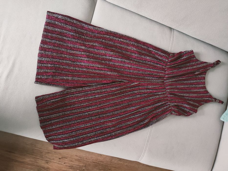 Kombinezon dziewczęcy roz 116 M&S