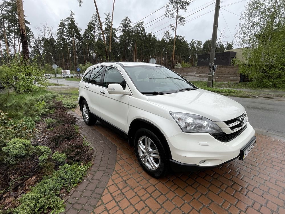 Продаю Honda CR-V 2010 року