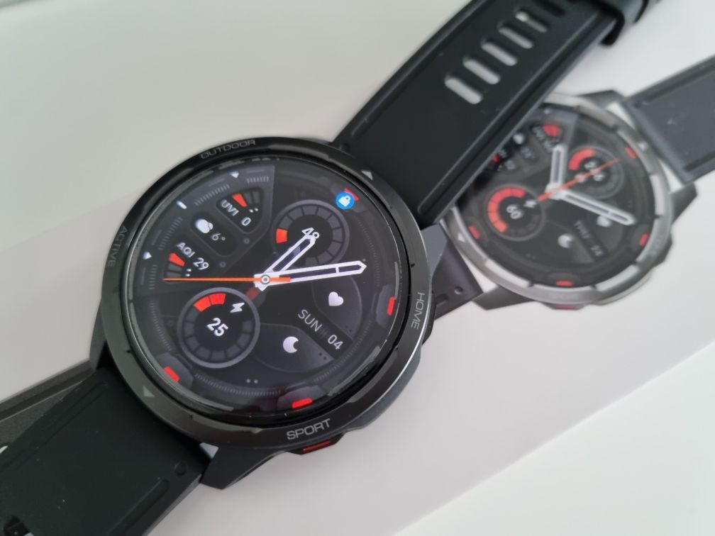 Smartwatch Xiaomi S1 Active NFC GPS