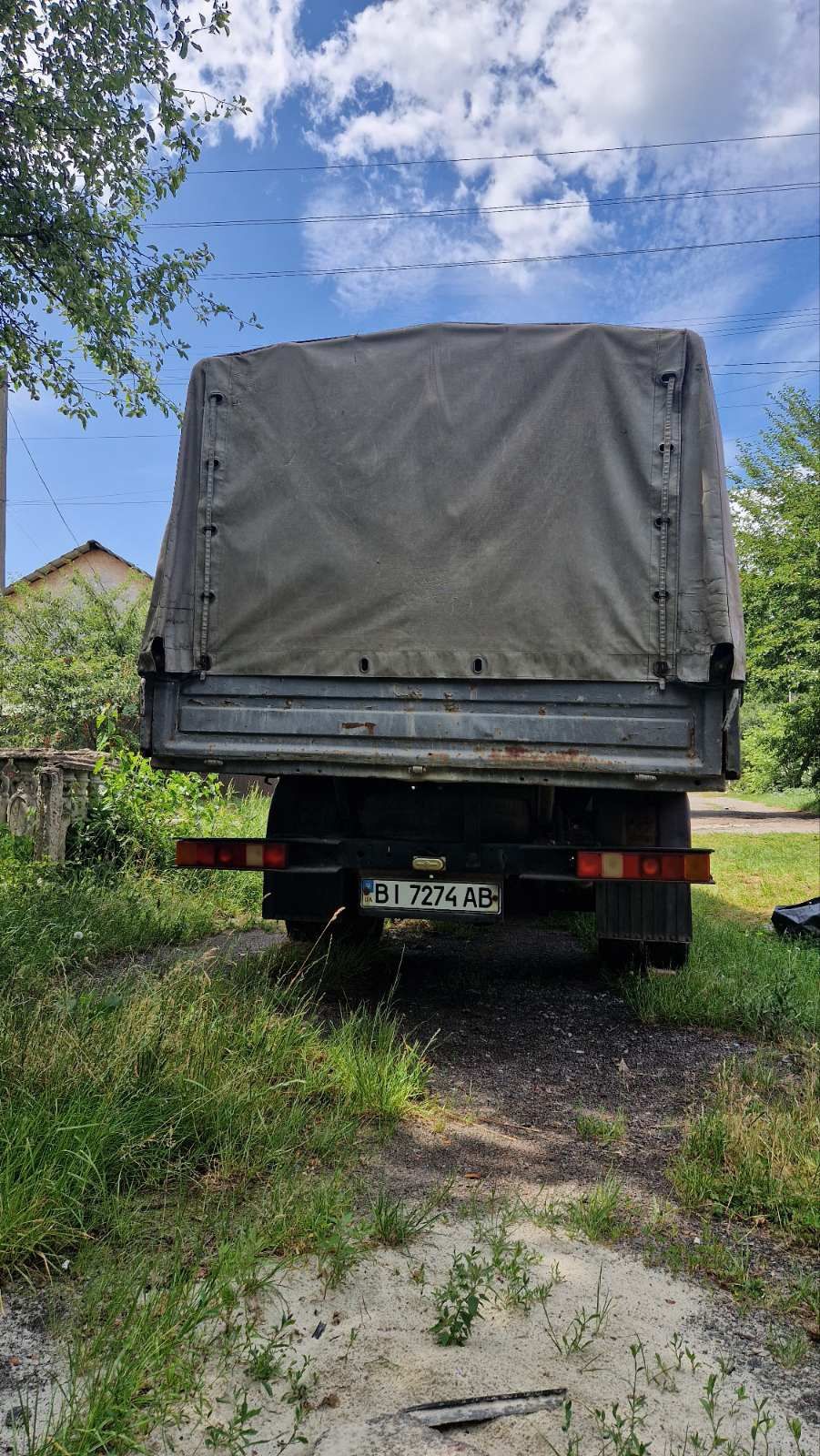 Продам Газель бортова