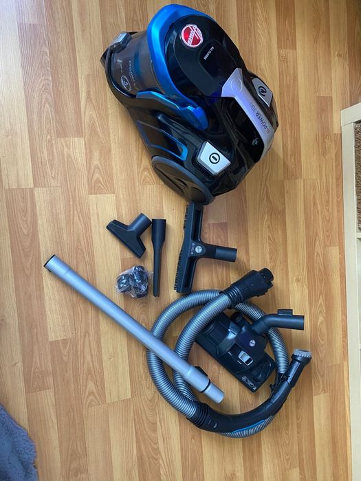 Aspirador Hoover com acessórios