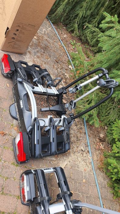 Guma do uchwytu thule box