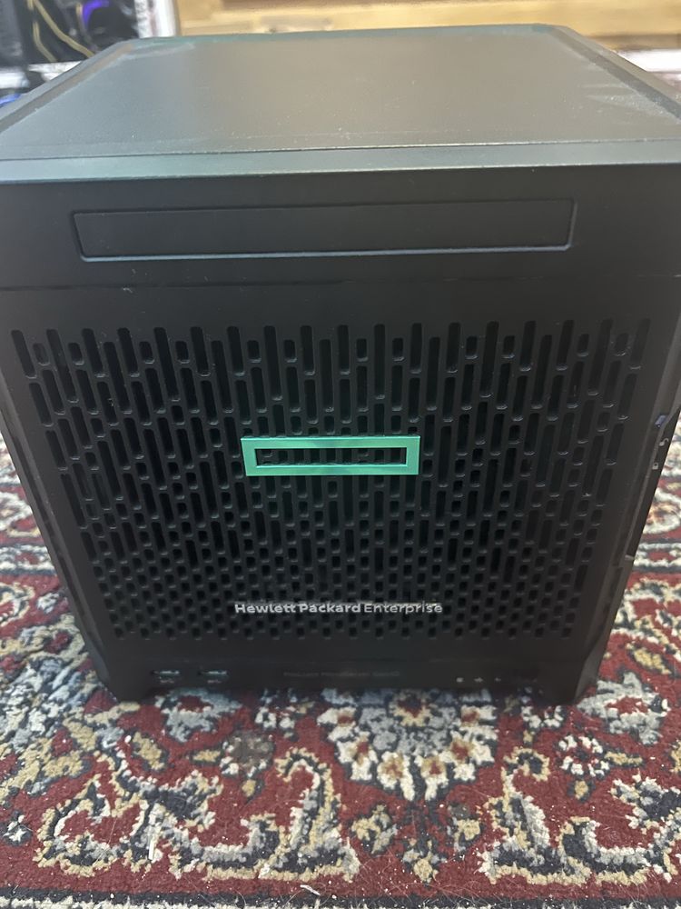 HP ProLiant Microserver Gen10