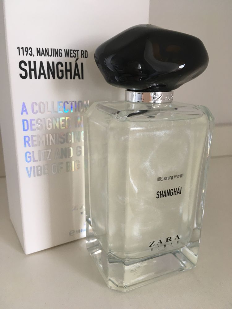 Zara Shanghai z drobinkami unikat