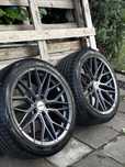 Arceo Valencia 18 cali Alufelgi Kola  BMW 5x120 225/40r18