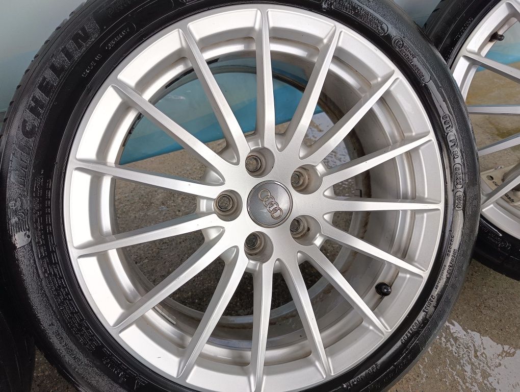 Felgi audi 5x112 A4 A5 Wieloramienne