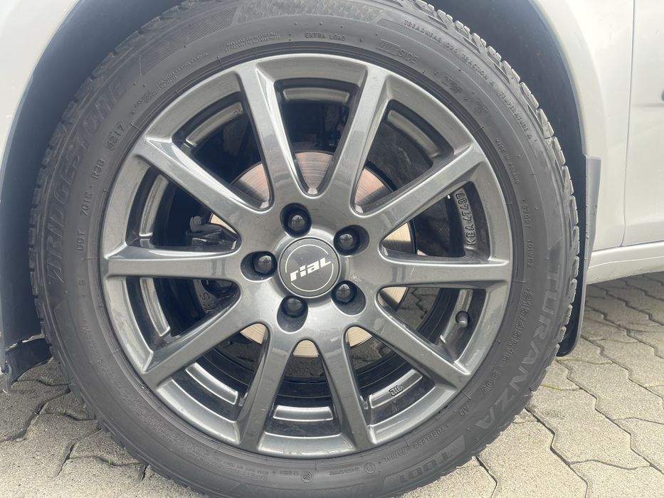 Skoda Fabia ideal