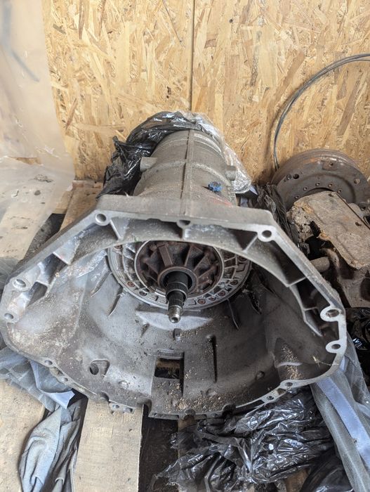 Коробка передач автоматична на BMW ZF 6HP26