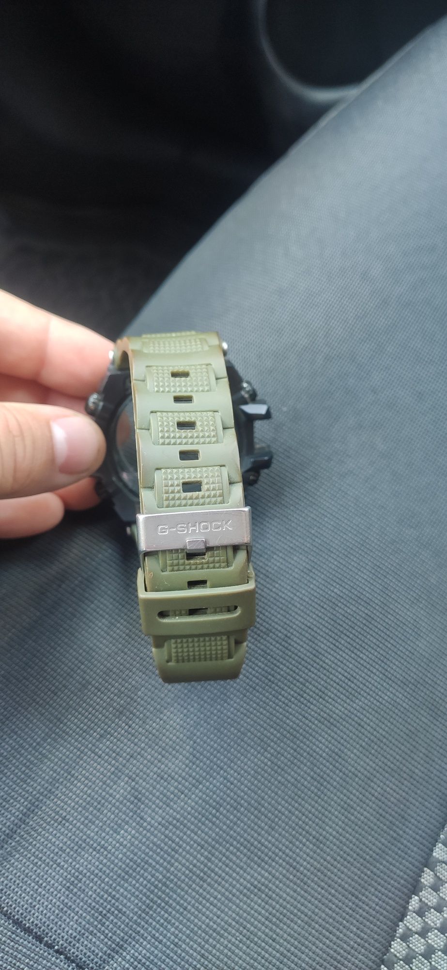 Корпус часов g-shock