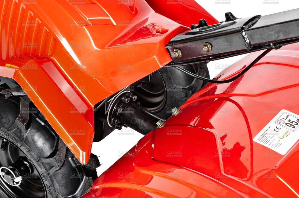 Glebogryzarka CEDRUS GLX-GT65-2B&S- Baras