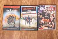 Jackass DVD Original