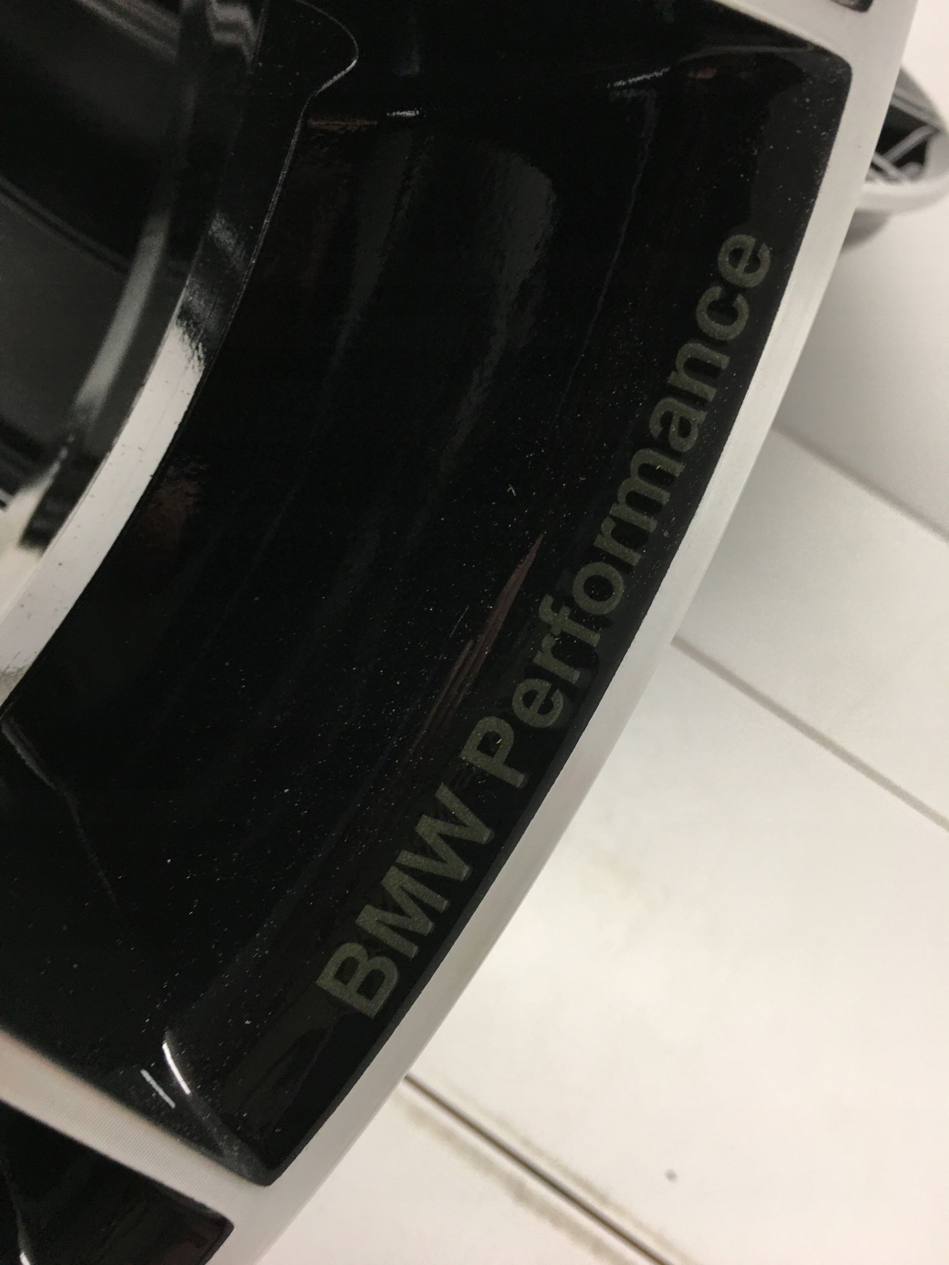 Felgi 19 BMW F30 F31 m Pakiet Performance Oem