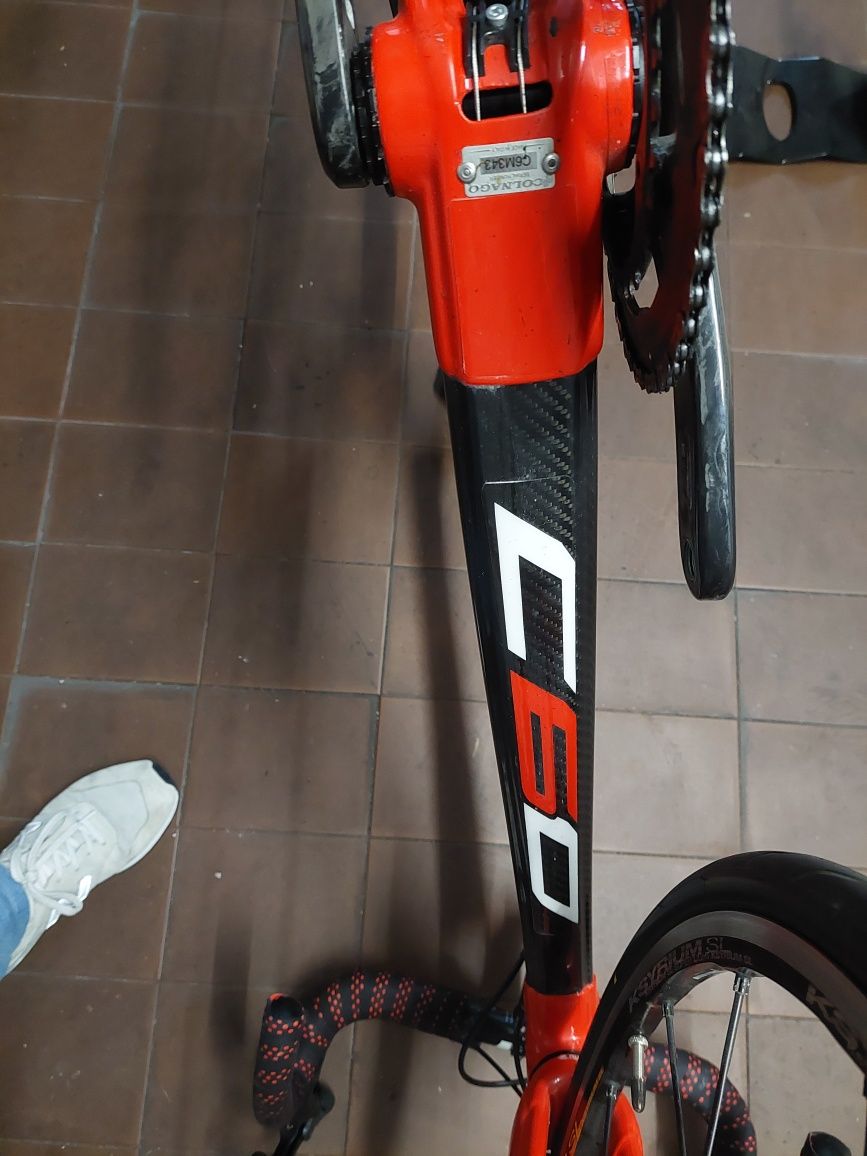 Vendo bicicleta COLNAGO C60