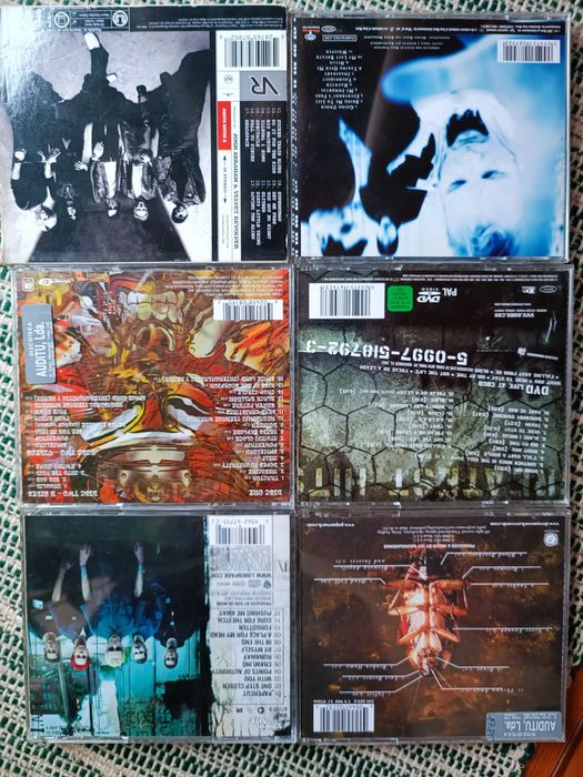 CD Música Rock vários