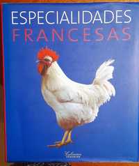 Especialidades francesas