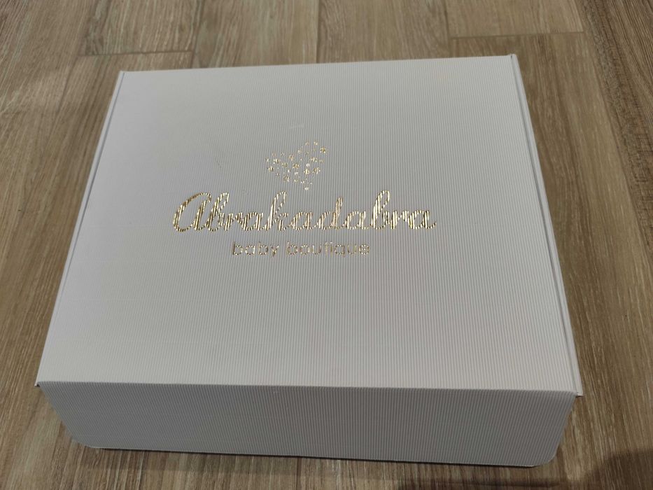 Sukienka do chrztu świętego 86cm