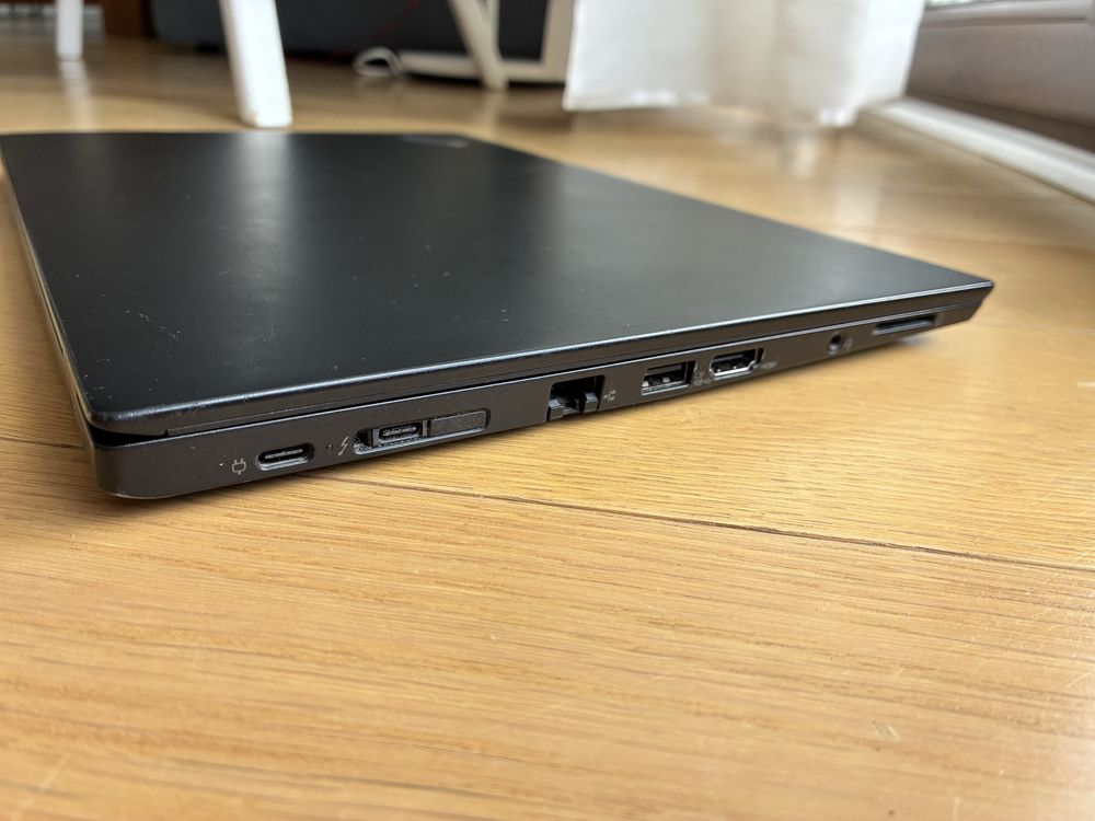 Laptop Lenovo Thinkpad t480s 16Gb 256Gb