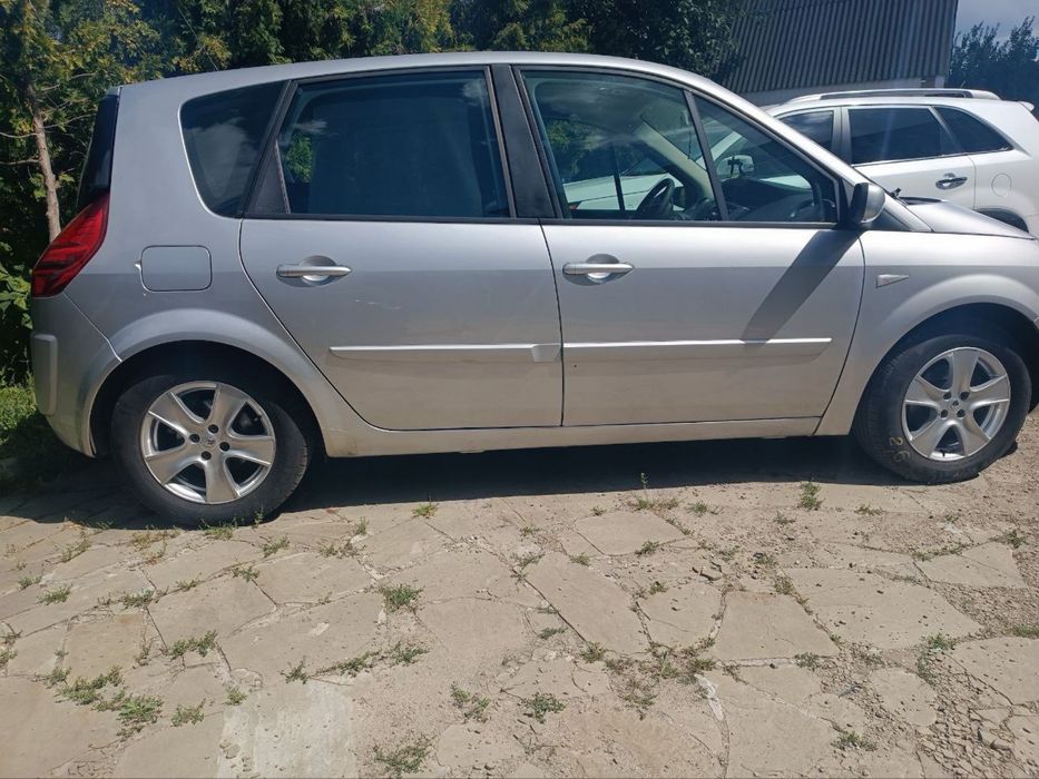 Продам Renault Megane Scenic 2007