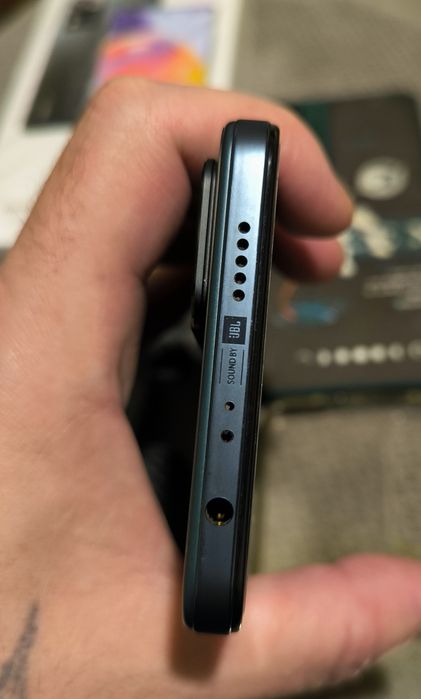 Redmi note 11 pro + 5g 8/256 (динамики GBL)