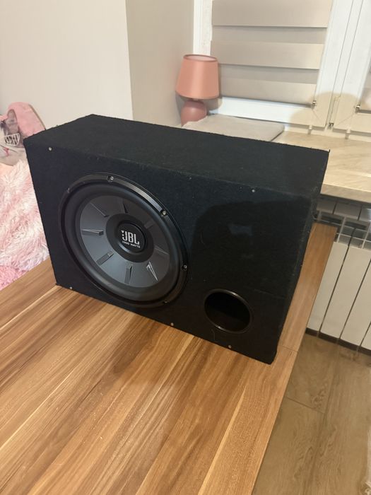 Subwoofer zestaw