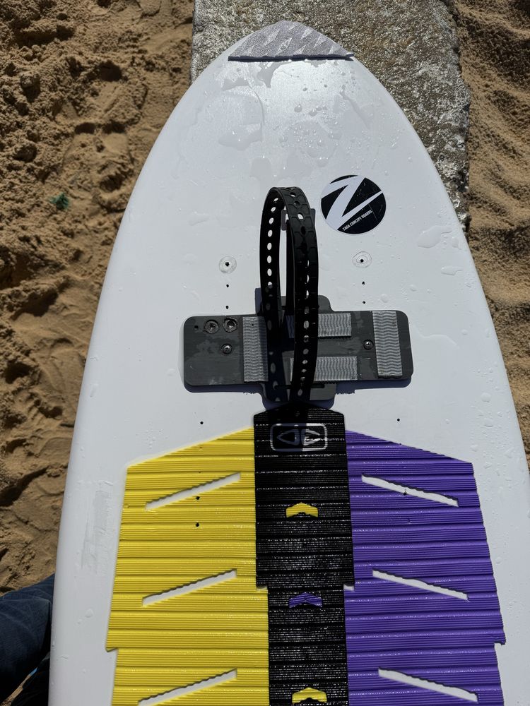 Prancha Foil Custom 60 lts