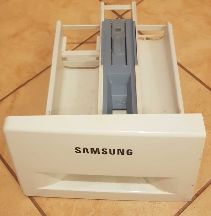 Pralka automatyczna Samsung - Wąż odpływowy