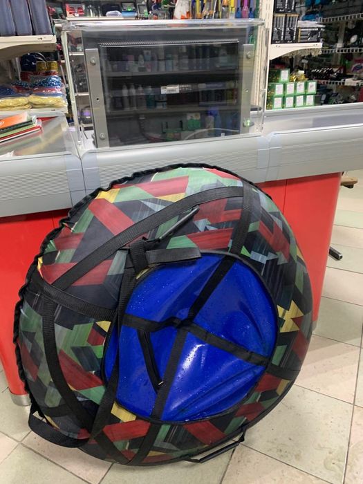 Продаю тюбінг новий