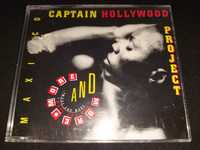 Captain Hollywood Project More And More CD 1992