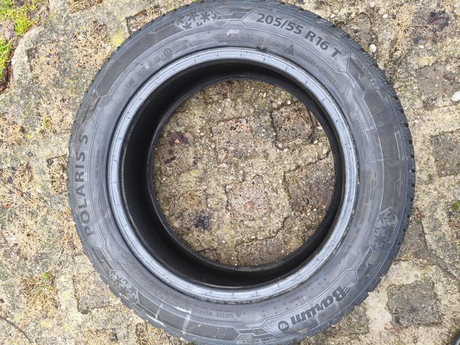 Opony Barum Polaris 5 205/55 R16