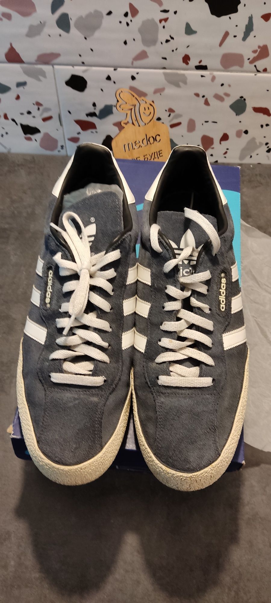 Adidas samba super 48,5 розмір.