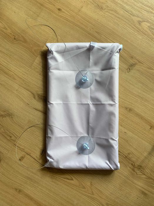 Hamak dla kota Fioletowy