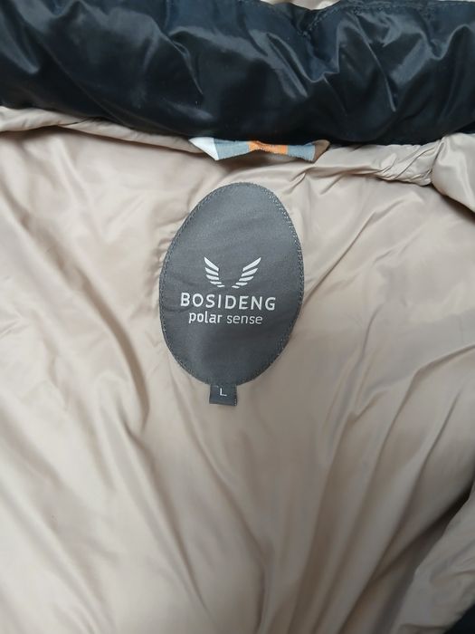 Фірмовий пуховик з качиного пуху Bosideng s-l
