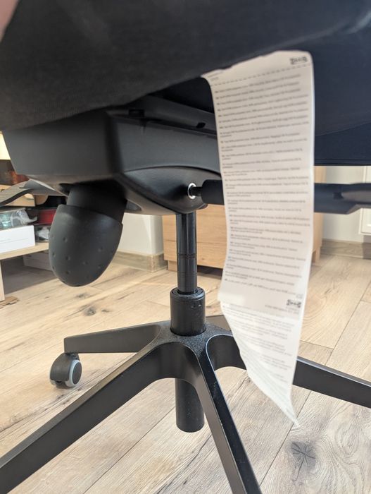 Fotel biurowy Markus