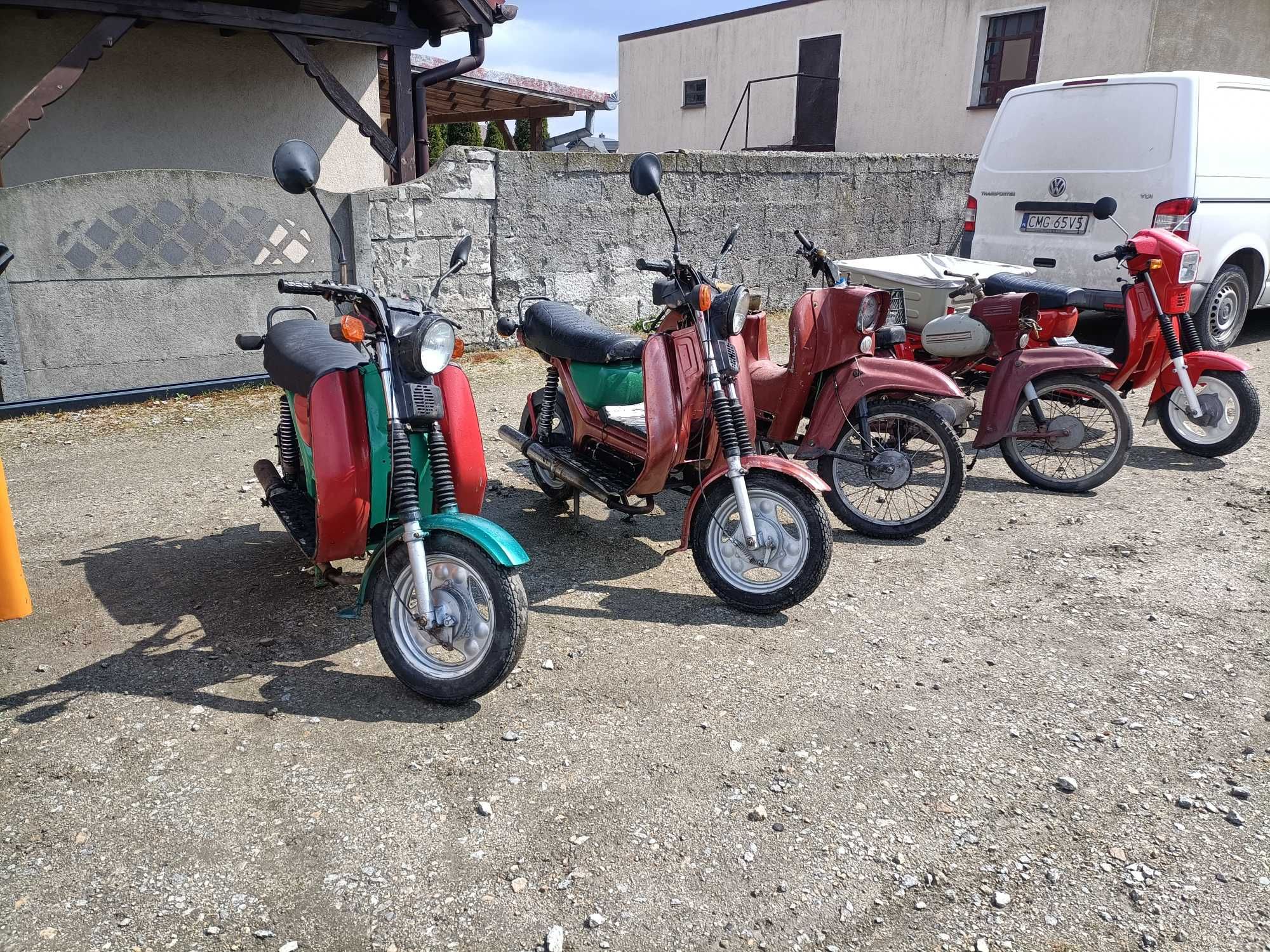 Simson sr2 komar wsk shl motobazar-prl.pl