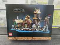 Lego 21343 Wioska Wikingów