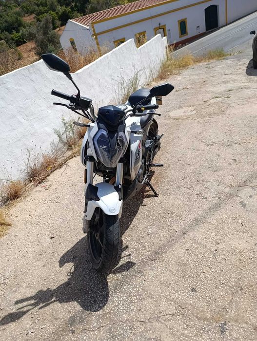 Keeway RKF 125 – 2019 – Nacional
