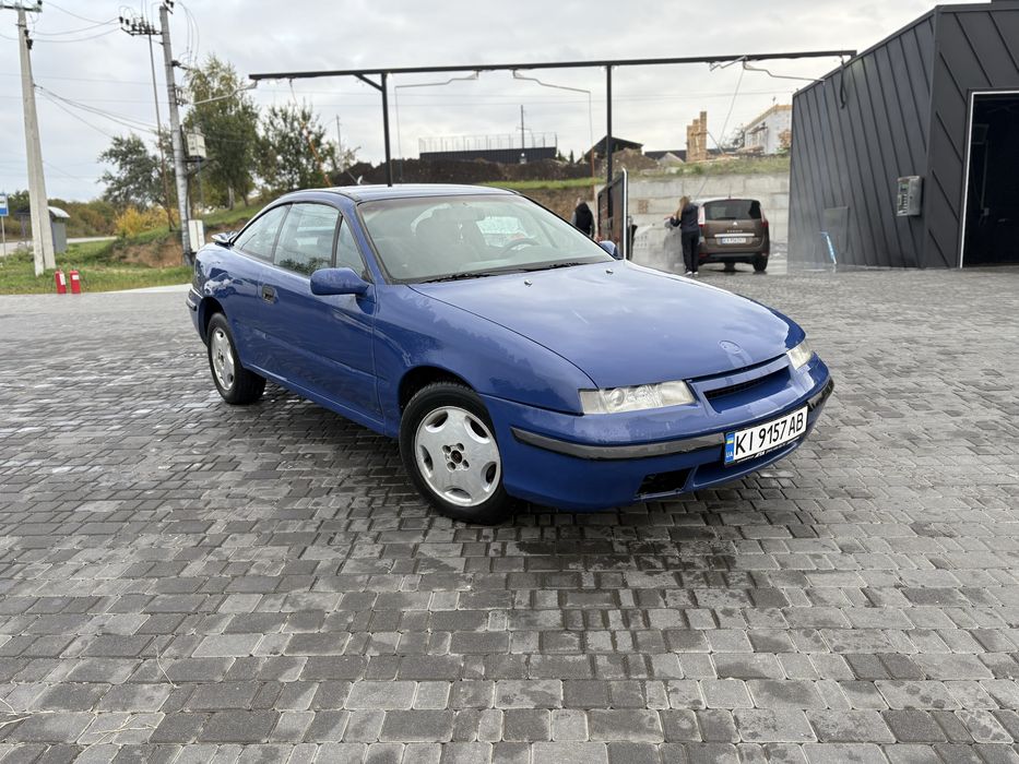 Opel Calibra 1991