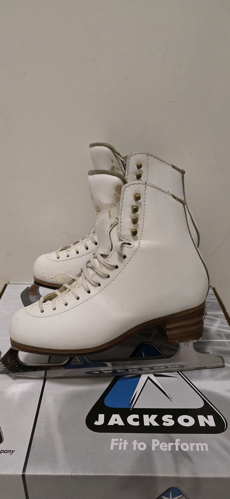 Коньки Jackson Elle, 6, 24 см