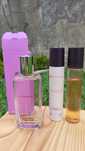 Yves Rocher - Conjunto perfume L´Evidence  + duche e leite corporal