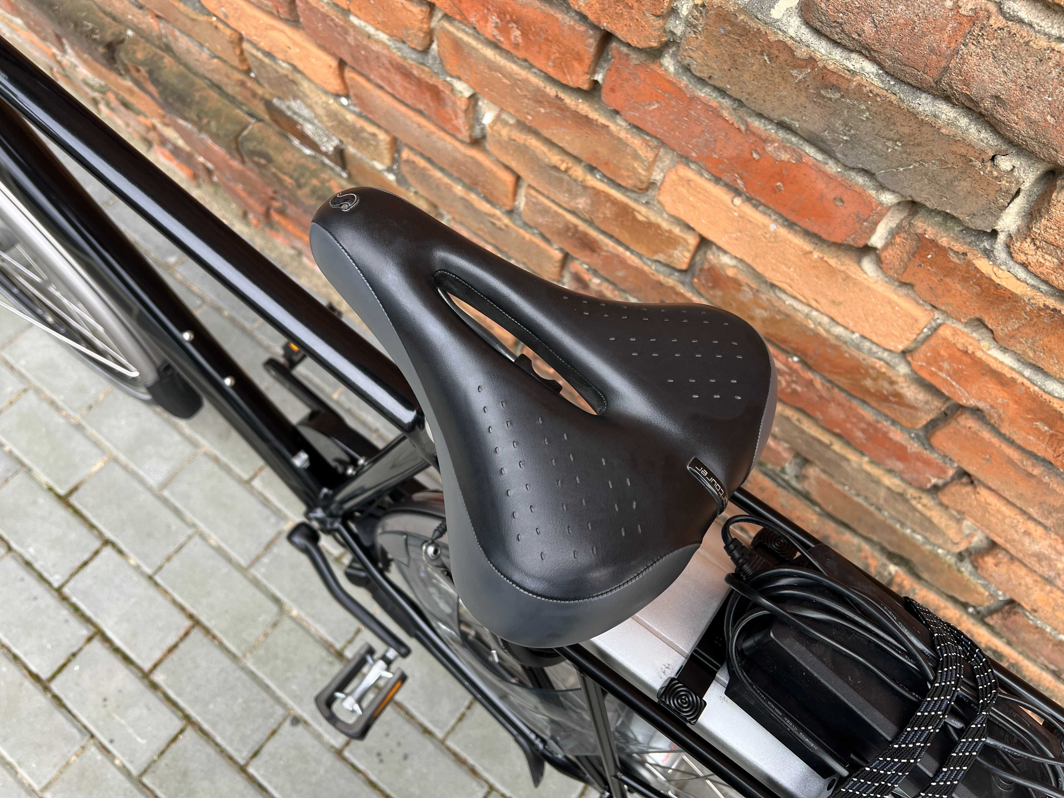 Multicycle Dali 28'' rower holenderski, Nexus 8, nowa bateria