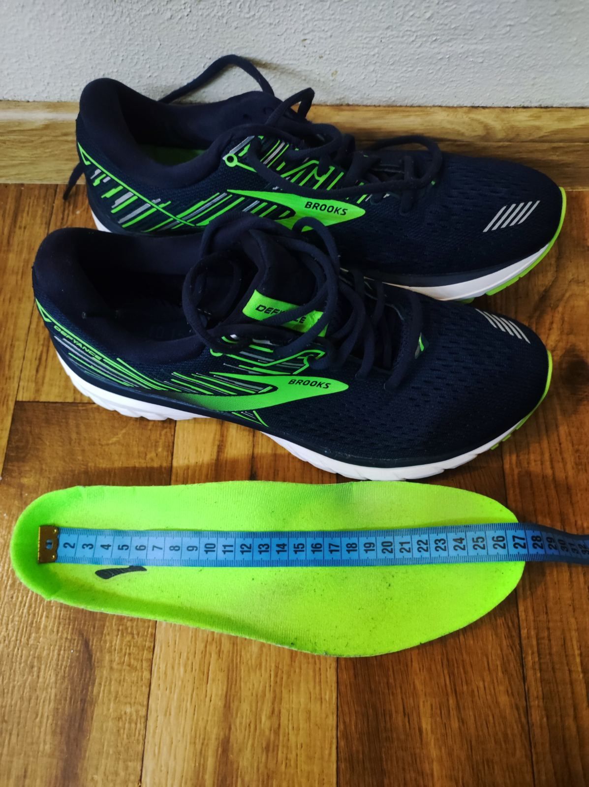 Кроссовки Brooks 41,5/42