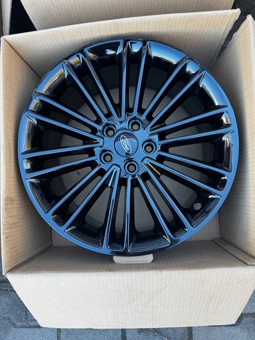 Nowe Felgi Alu Aluminiowe 18'' 5x108 Ford  Wrocław