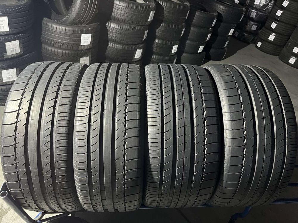 285/40/19+255/45/19 R19 Michelin Pilot Sport PS2 4шт нові