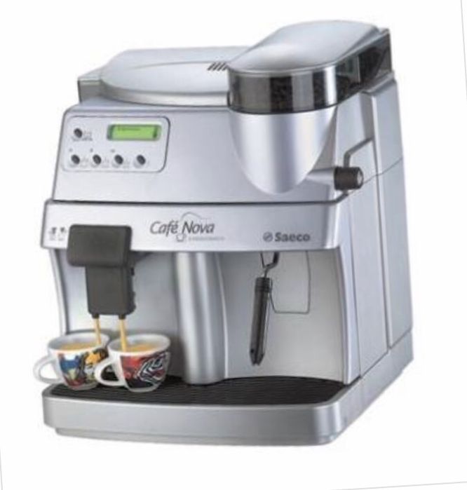 Аренда, установка кофейных автоматов, кофемашин, комбиснеков Saeco