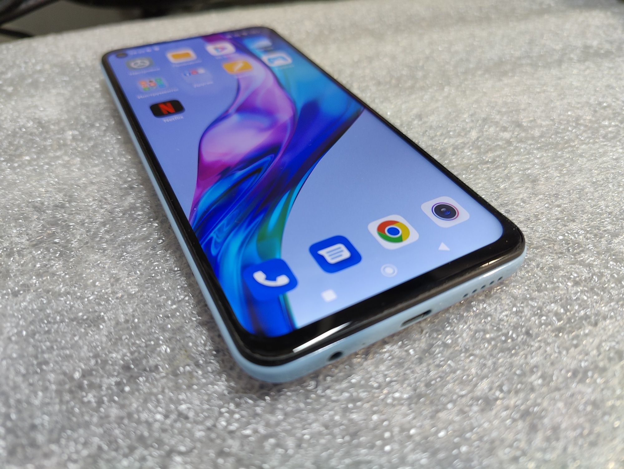 Продам телефон Xiaomi Redmi Note 9