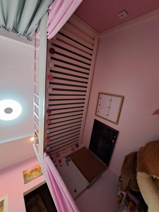 Łóżko Antresola unikalna