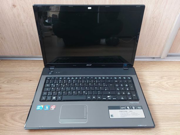 Acer Aspire 7741G I3 320GB 4GB RAM 2GB karta graficzna