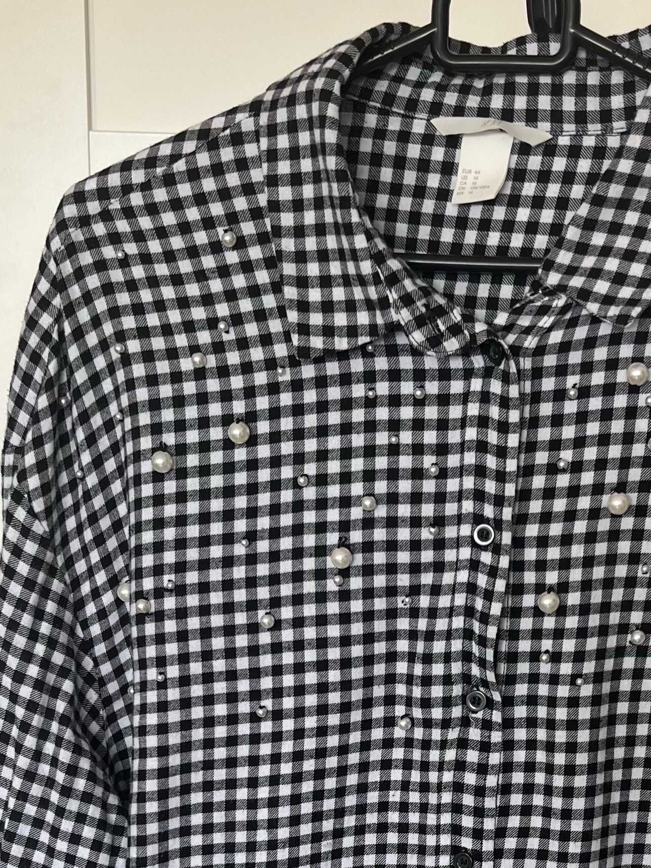 Flanelowa koszula H&M rozm XXL