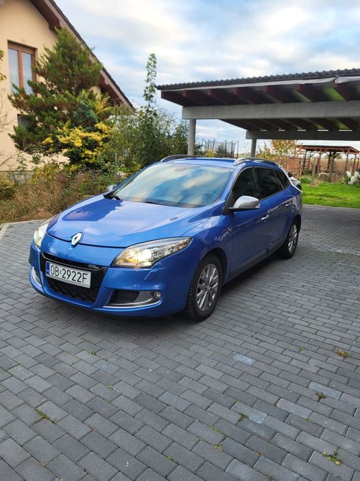 Renault Megane Megane iii GT Line super stan