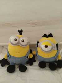 Peluches dos minnions